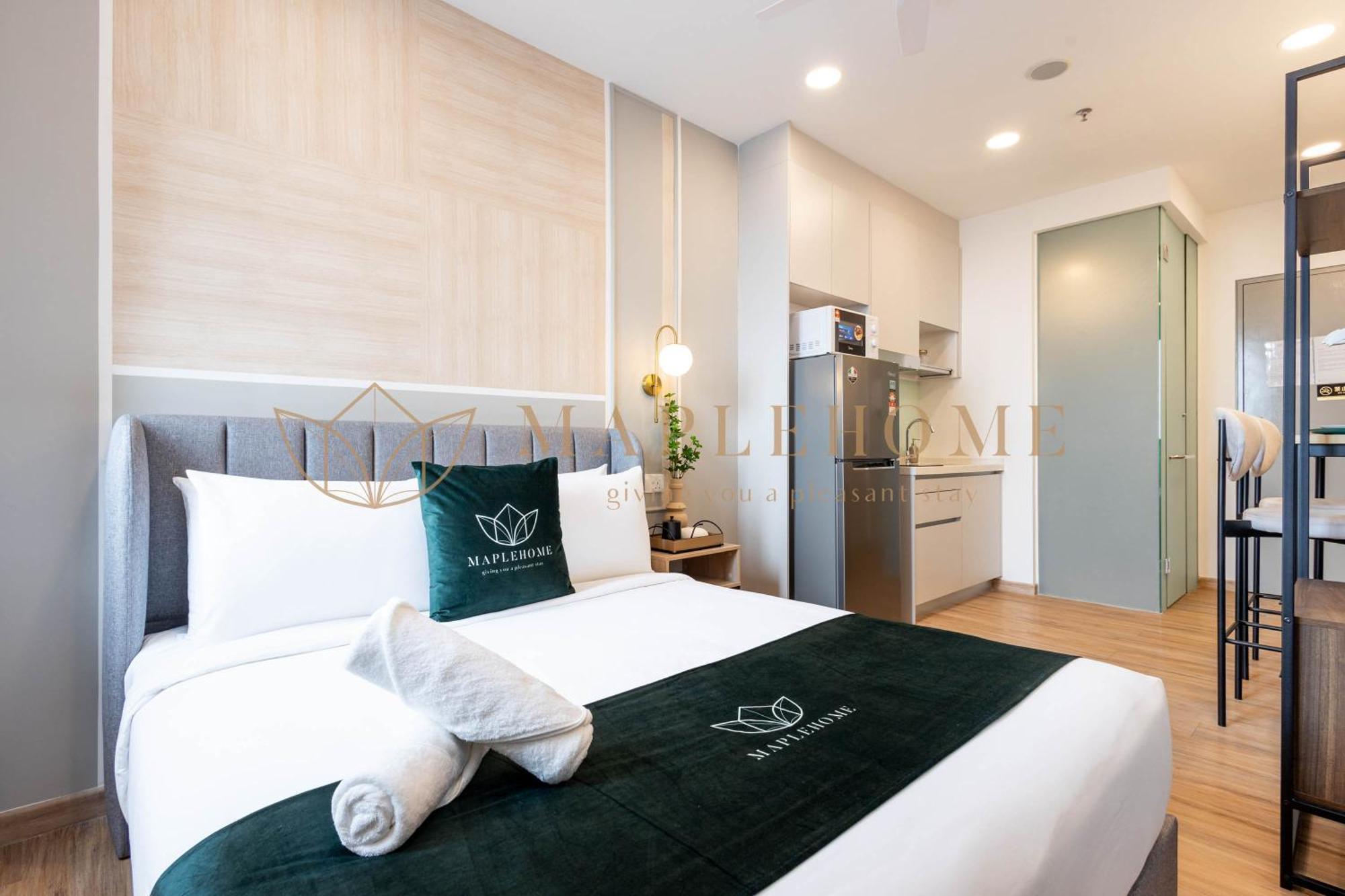 Riveria Premier Suites Kuala Lumpur Exterior foto
