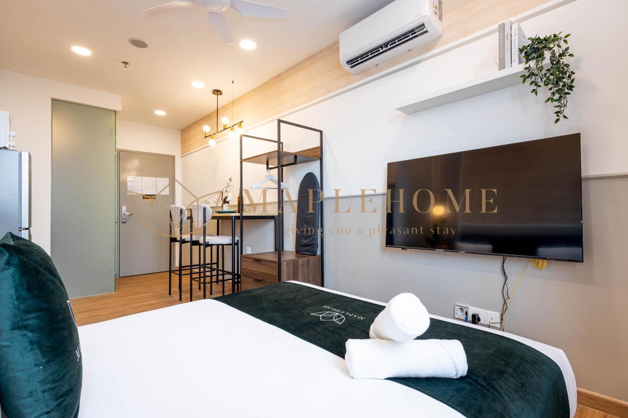 Riveria Premier Suites Kuala Lumpur Exterior foto